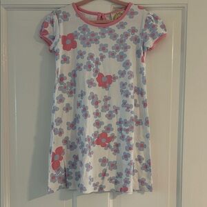 Beaufort Bonnet Company Penny Play Dress Pink and Blue 6